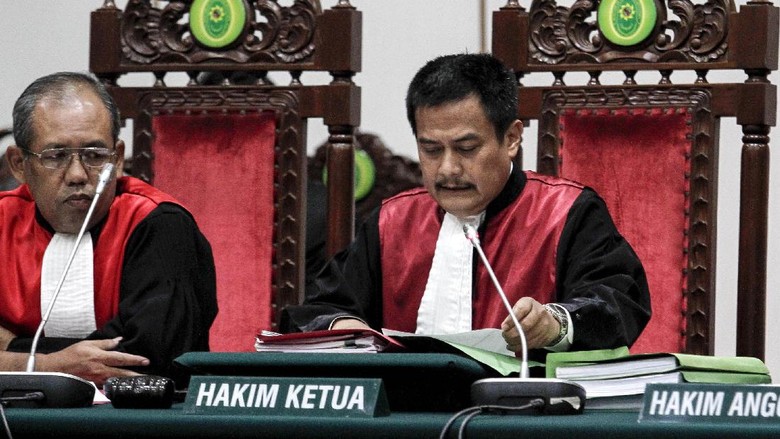 Promosi ke PT Denpasar, Hakim Kasus Ahok: Semua Promosi Saya Jalani Promosi ke PT Denpasar, Hakim Kasus Ahok: Semua Promosi Saya Jalani