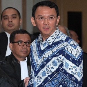 Pengusaha: Kebijakan Ahok Benahi Birokrasi di DKI Revolusioner