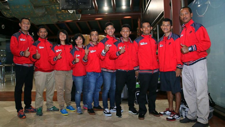 Indonesia Andalkan Tiara di Kejuaraan Mountain Bike Asia Indonesia Andalkan Tiara di Kejuaraan Mountain Bike Asia