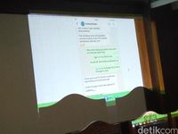 Nama Ahmad Dhani dan Syahrini di Chat WhatsApp Terdakwa Kasus Suap