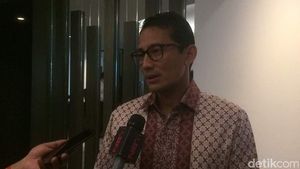 Addie MS Konser di Balkot, Sandi: Semoga Bisa Meluluhkan Hati