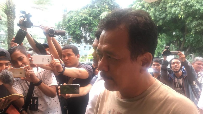 Ini Motif Ki Gendeng Sebar Kebencian Bernuansa SARA