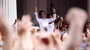 Addie MS Konser di Balkot: Saya Prihatin pada Kasus Ahok