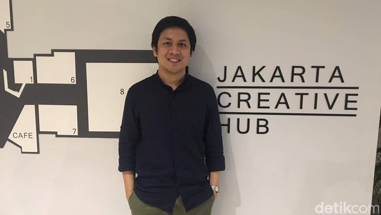 Industri Kreatif Tanpa Modal Menjamur di Jakarta Industri Kreatif Tanpa Modal Menjamur di Jakarta