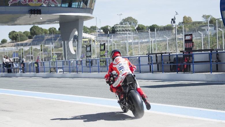 Lorenzo Menatap Le Mans dengan Optimistis Lorenzo Menatap Le Mans dengan Optimistis