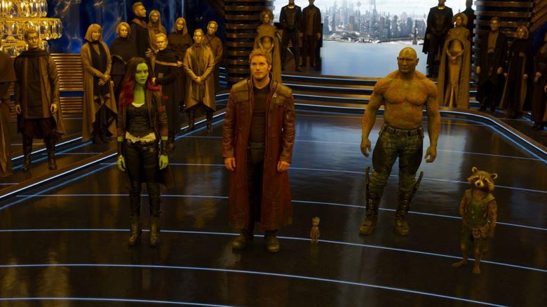 Tanggapan James Gunn Tentang Reboot MCU dan Masa Depan The Guardians Tanggapan James Gunn Tentang Reboot MCU dan Masa Depan The Guardians