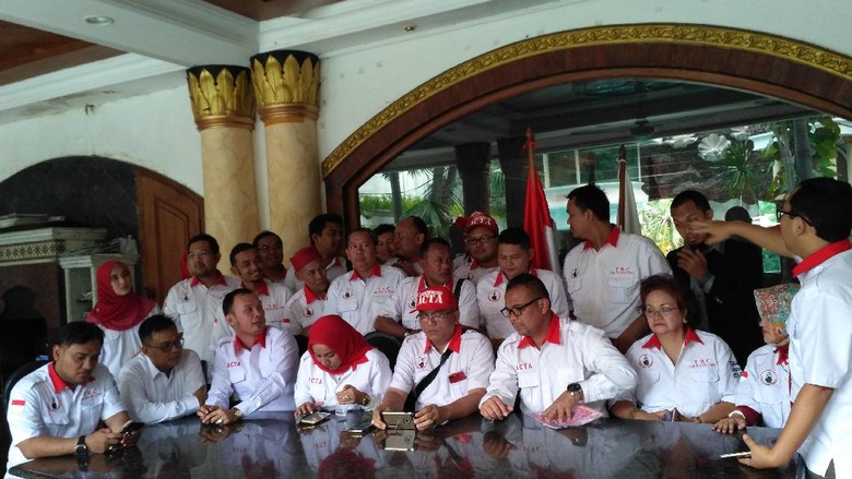 ACTA Apresiasi Putusan Hakim atas Vonis 2 Tahun untuk Ahok ACTA Apresiasi Putusan Hakim atas Vonis 2 Tahun untuk Ahok
