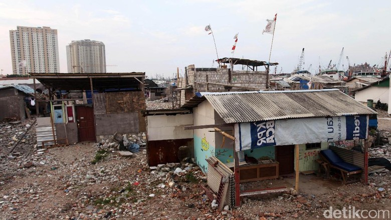 Kampung Akuarium Akan Dibangun Cagar Budaya