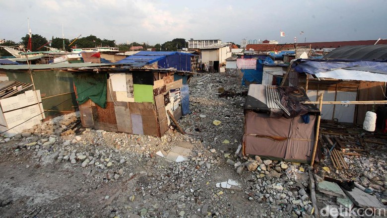 Warga Kampung Akuarium Anggap 3 Rusun dari Pemprov Bukan Solusi