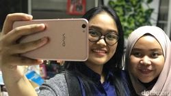 Vivo V5s Andal untuk Selfie dan Produktivitas