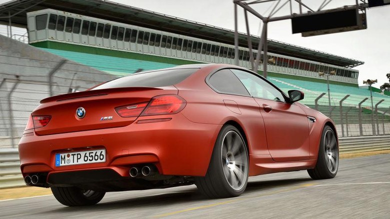 BMW Setop Produksi Seri 6 Coupe? BMW Setop Produksi Seri 6 Coupe?