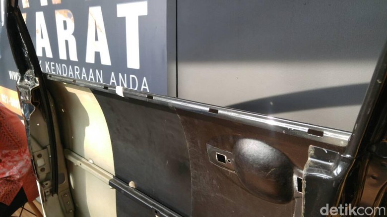 Mobil Eropa Sulit Ditambah Lapisan Anti-karat Mobil Eropa Sulit Ditambah Lapisan Anti-karat