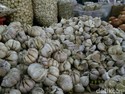 Ada Bawang Putih India, Pedagang : Ibu-ibu Senangnya China Punya