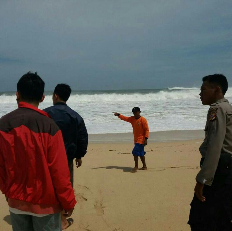 Hilang Saat Swafoto, Jasad Pegawai Bank di Garut Ditemukan Tewas