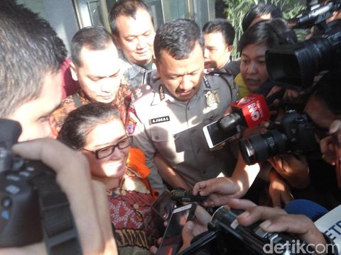 Miryam Haryani: Saya Kooperatif Kok Dibikin Jadi Buronan