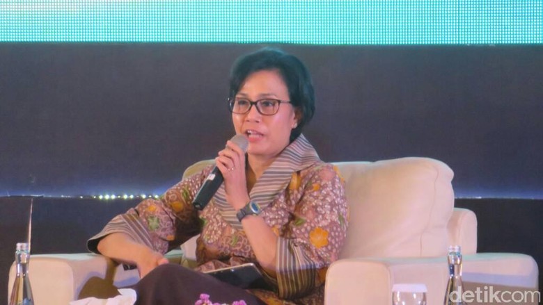 Sri Mulyani Harap Hiruk Pikuk Politik RI Tak Ganggu Ekonomi Sri Mulyani Harap Hiruk Pikuk Politik RI Tak Ganggu Ekonomi