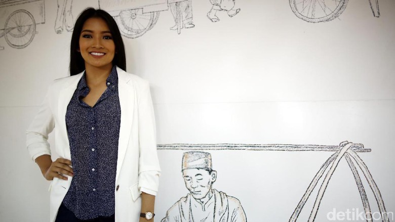 Mengenal Juru Bicara Kemenpora Anindya Putri Mengenal Juru Bicara Kemenpora Anindya Putri