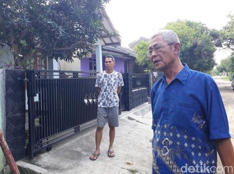 Keluarga Praka Yudha ke Malang dan Gombong, Rumah di Bandung Sepi