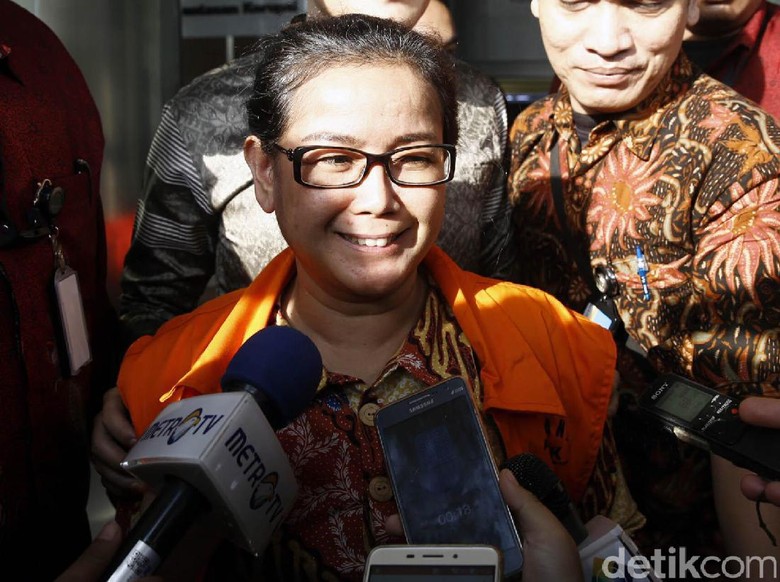 KPK Tak akan Hadirkan Miryam Haryani ke Pansus Angket DPR KPK Tak akan Hadirkan Miryam Haryani ke Pansus Angket DPR