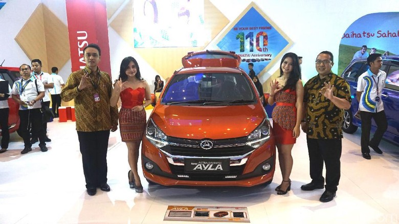 Daihatsu Boyong 4 Mobil Baru di GIIAS Makassar Daihatsu Boyong 4 Mobil Baru di GIIAS Makassar