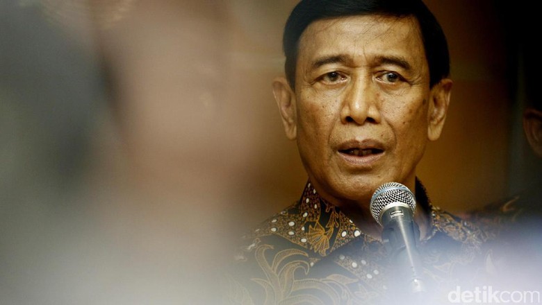 Penjelasan Lengkap Menko Wiranto soal Rencana Bubarkan HTI