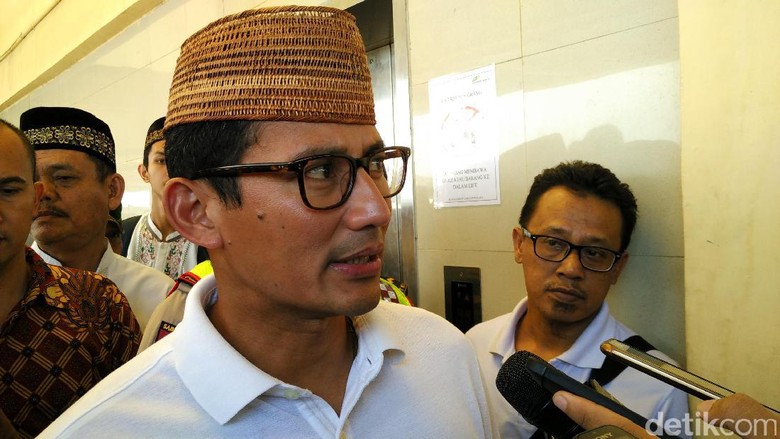 Sandiaga Ingin Manfaatkan Festival untuk Majukan Budaya Betawi