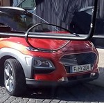 Ini Wajah Penantang HR-V dari Hyundai Ini Wajah Penantang HR-V dari Hyundai