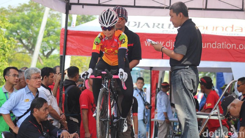 Sidoarjo Gelar Lomba untuk Cari Bibit Baru Pesepeda Nasional Sidoarjo Gelar Lomba untuk Cari Bibit Baru Pesepeda Nasional