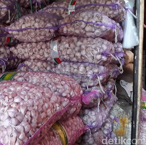 Mendag Terbitkan Aturan Baru Demi Tekan Harga Bawang Putih