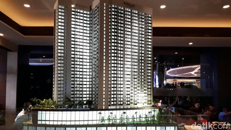 Penjelasan Meikarta Soal Tawaran Apartemen di Ditjen Minerba ESDM Penjelasan Meikarta Soal Tawaran Apartemen di Ditjen Minerba ESDM