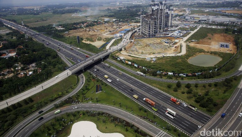 Lippo Bangun Kota Baru Meikarta Rp 278 T, Ini Sumber Dananya Lippo Bangun Kota Baru Meikarta Rp 278 T, Ini Sumber Dananya