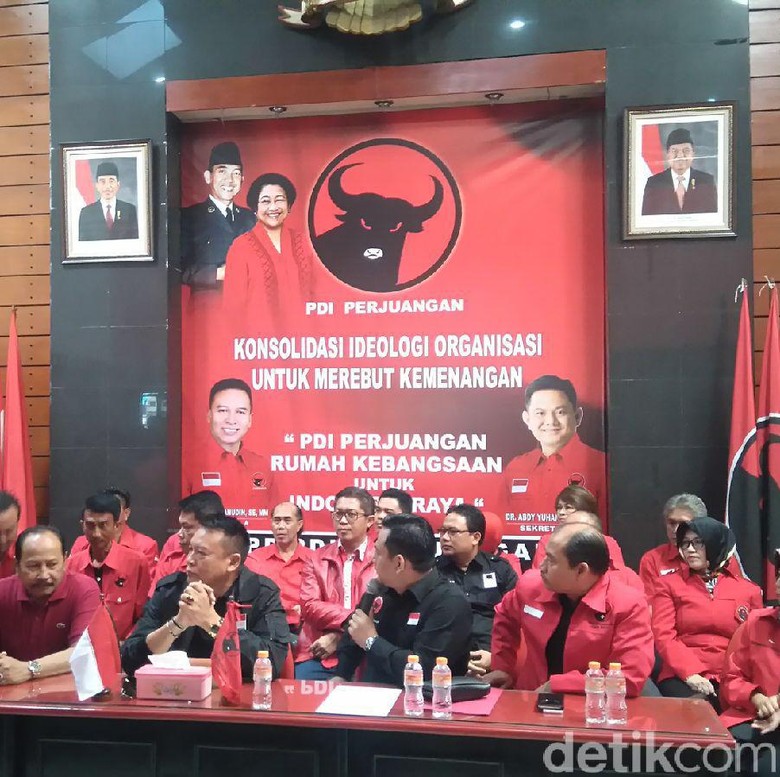 PDIP Masih Bungkam Soal Siapa Bakal Cagub dan Cawagub Jabar 2018