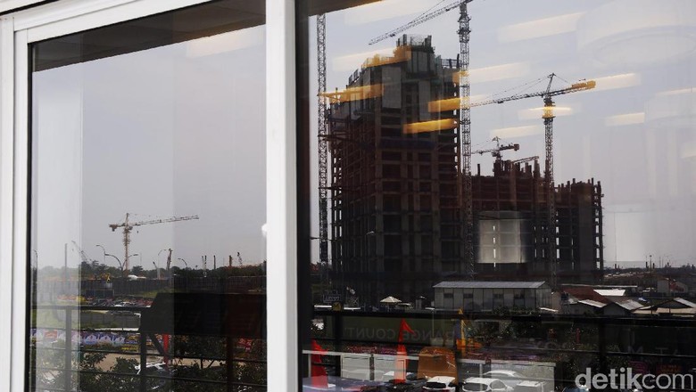 Tanah di Cikarang Masih Banyak, Kok Meikarta Bangun Apartemen? Tanah di Cikarang Masih Banyak, Kok Meikarta Bangun Apartemen?