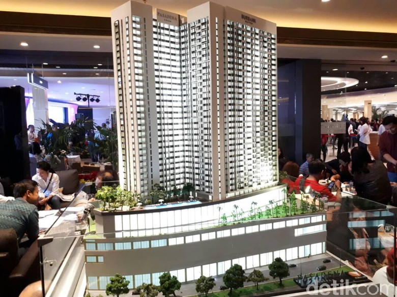 Lippo Bangun 15 Tower Apartemen di Kota Baru Meikarta Lippo Bangun 15 Tower Apartemen di Kota Baru Meikarta