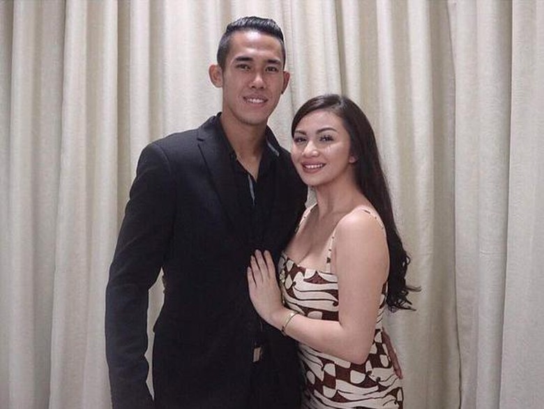Jadi Jak Angel, Ariel Tatum Dielu-elukan The Jakmania Jadi Jak Angel, Ariel Tatum Dielu-elukan The Jakmania