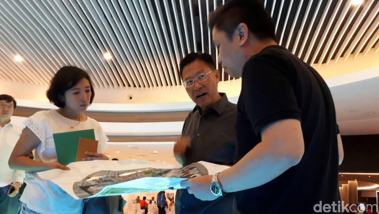 Kata Bos Lippo Soal Industri Properti Jadi Penggerak Ekonomi RI Kata Bos Lippo Soal Industri Properti Jadi Penggerak Ekonomi RI