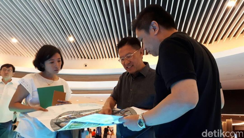 Siapkan Rp 278 T, Bos Lippo Group Pede Bangun Kota Baru Meikarta Siapkan Rp 278 T, Bos Lippo Group Pede Bangun Kota Baru Meikarta