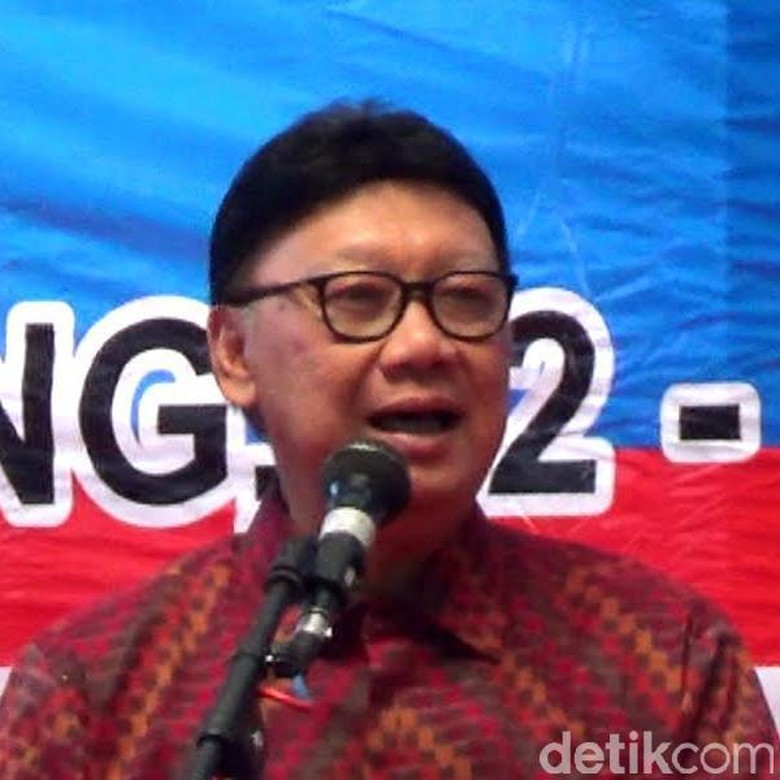 Di Depan Mendagri, Perangkat Desa Tuntut Diangkat jadi PNS Di Depan Mendagri, Perangkat Desa Tuntut Diangkat jadi PNS