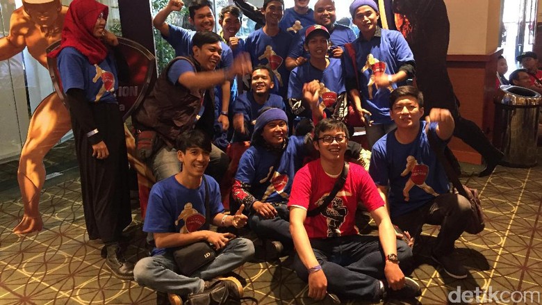 Federal Oil Ajak Komunitas Motor Matik Nobar Film Federal Oil Ajak Komunitas Motor Matik Nobar Film