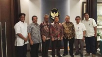 Menteri PUPR Puji Pemkot Tangerang Benahi Kota