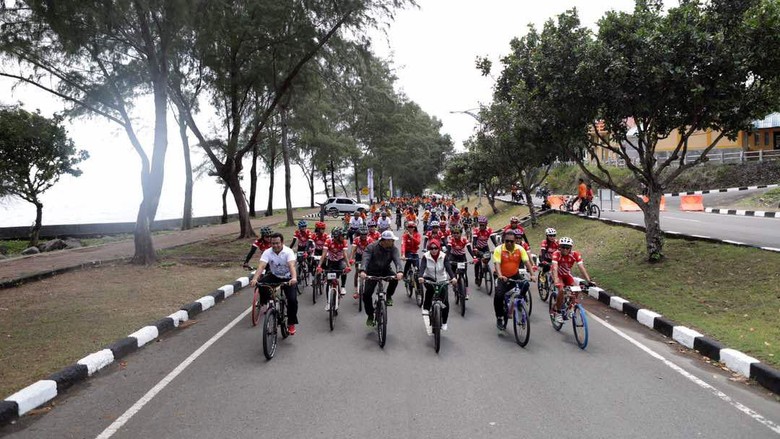 Gowes Pesona Nusantara Siap Digelar di Wondama Akhir Pekan Ini Gowes Pesona Nusantara Siap Digelar di Wondama Akhir Pekan Ini