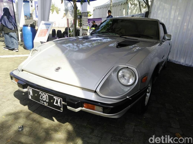 Nostalgia dengan Datsun Klasik di Ultah Datsun Ke-3 Nostalgia dengan Datsun Klasik di Ultah Datsun Ke-3