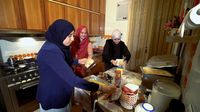 Dakwah Muslimah Italia: Kelas Henna hingga Kampanye Salat Subuh 