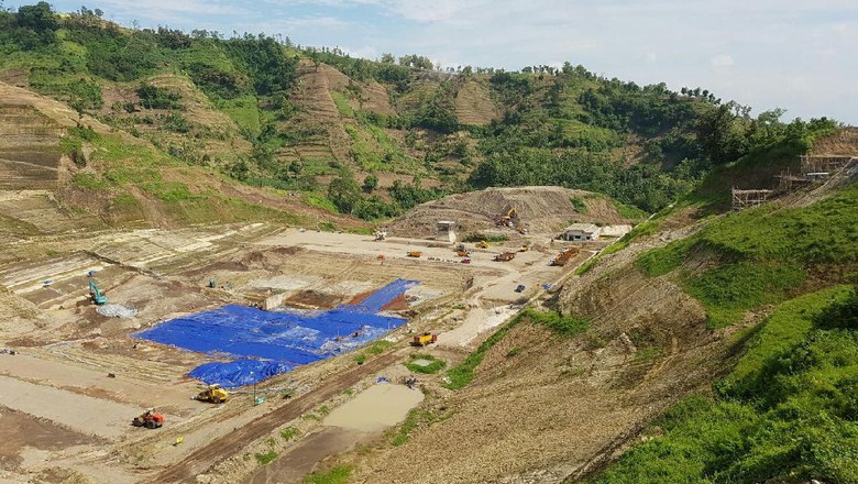 Selain Logung, 4 Bendungan Ini Bakal Dibangun di Jawa Tengah Selain Logung, 4 Bendungan Ini Bakal Dibangun di Jawa Tengah