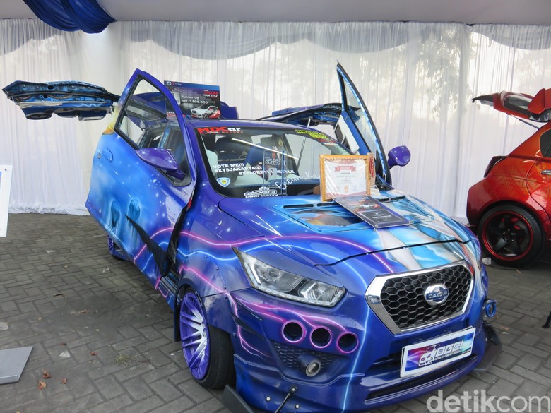 Modifikasi Datsun dari Kampung Modifikasi Datsun dari Kampung