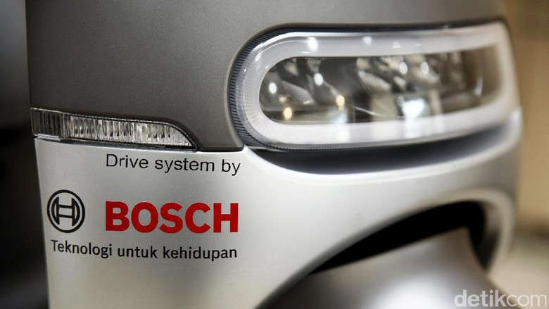 Mau Buat 3 Roda Listrik, Viar? Mau Buat 3 Roda Listrik, Viar?