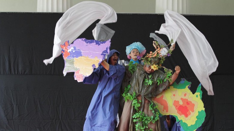 Gandeng Teater Koma, Akhir Pekan di Museum Kembali Hadir Gandeng Teater Koma, Akhir Pekan di Museum Kembali Hadir