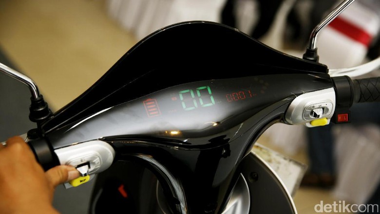 Motor Listrik Viar Q1 Sudah Mulai Bisa Dipesan Motor Listrik Viar Q1 Sudah Mulai Bisa Dipesan