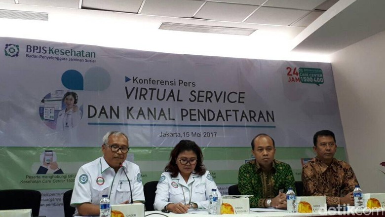 Begini Jurus BPJS Kesehatan Kejar Target 201 Juta Peserta Begini Jurus BPJS Kesehatan Kejar Target 201 Juta Peserta