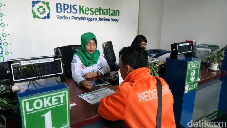Tren Korupsi Duit Setoran BPJS Naik, ICW Minta Ada Tim Pengawas Tren Korupsi Duit Setoran BPJS Naik, ICW Minta Ada Tim Pengawas